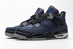 CQ9597-401 Air Jordan 4 WNTR “Loyal Blue”