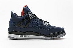 CQ9597-401 Air Jordan 4 WNTR “Loyal Blue”