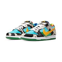 CU3244-100 Ben & Jerry’s x Nike SB Dunk Low Chunky Dunky