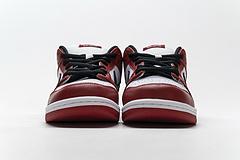 AR0778-110 Nike SB Dunk Low TRD “Summit White”