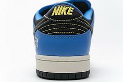 CZ5128-400 Instant Skateboards x Nike SB Dunk Low