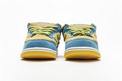313170-731 Dunk Low Premium SB “Three Bears”