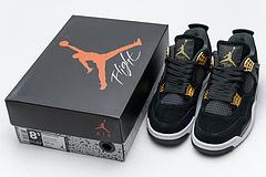 308497-032 Air Jordan 4 Retro “Royalty”