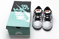 BQ6832-101 Nike SB Dunk Low Pro QS Tie-Dye Rayguns