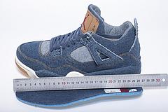 Air Jordan 4 “Houston Oilers” 308497-406