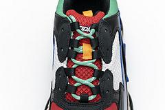 490672 w09o5 1068 Ba*len*cia*ga triple s green red