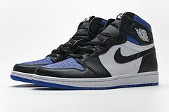 555088 041 Air Jordan 1 Retro High OG Game Royal