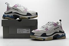 541624 w06e2 7352 Ba*len*cia*ga triple s blue pink