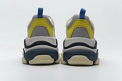 541624 w06e2 7282 Ba*len*cia*ga triple s black grey blue
