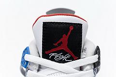 CI1184-146 Air Jordan 4 Retro “What The”