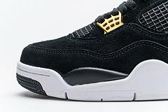 308497-032 Air Jordan 4 Retro “Royalty”