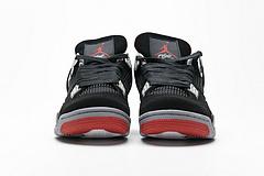 308497-060 Air Jordan 4 Retro OG Bred