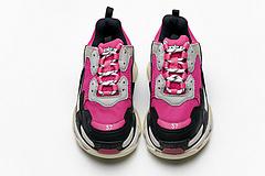 541624 w09e1 1708 Ba*len*cia*ga triple s pink