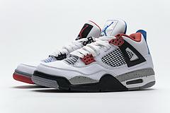 CI1184-146 Air Jordan 4 Retro “What The”