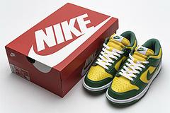 CU1727-700 Nike Dunk Low SP “Brazil”