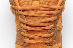 CJ5378-800 Grateful Dead x Nike SB Dunk Low Pro QS“ Orange Bear”