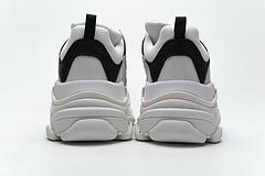 584088 w06e2 1769 Ba*len*cia*ga triple s black grey
