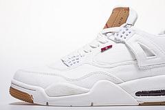 Air Jordan 4 Retor NRG “White Denim” AO2571-100