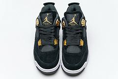 308497-032 Air Jordan 4 Retro “Royalty”
