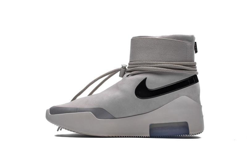 Fear of God x Nike Air Shoot Around "Light Bone" AT9915-002