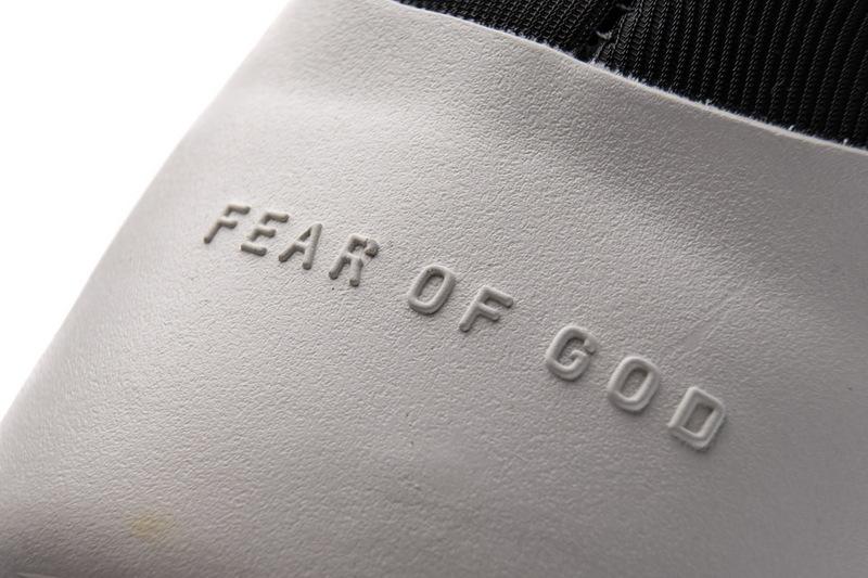 Fear of God x Nike Air Shoot Around "Black" AT9915-001