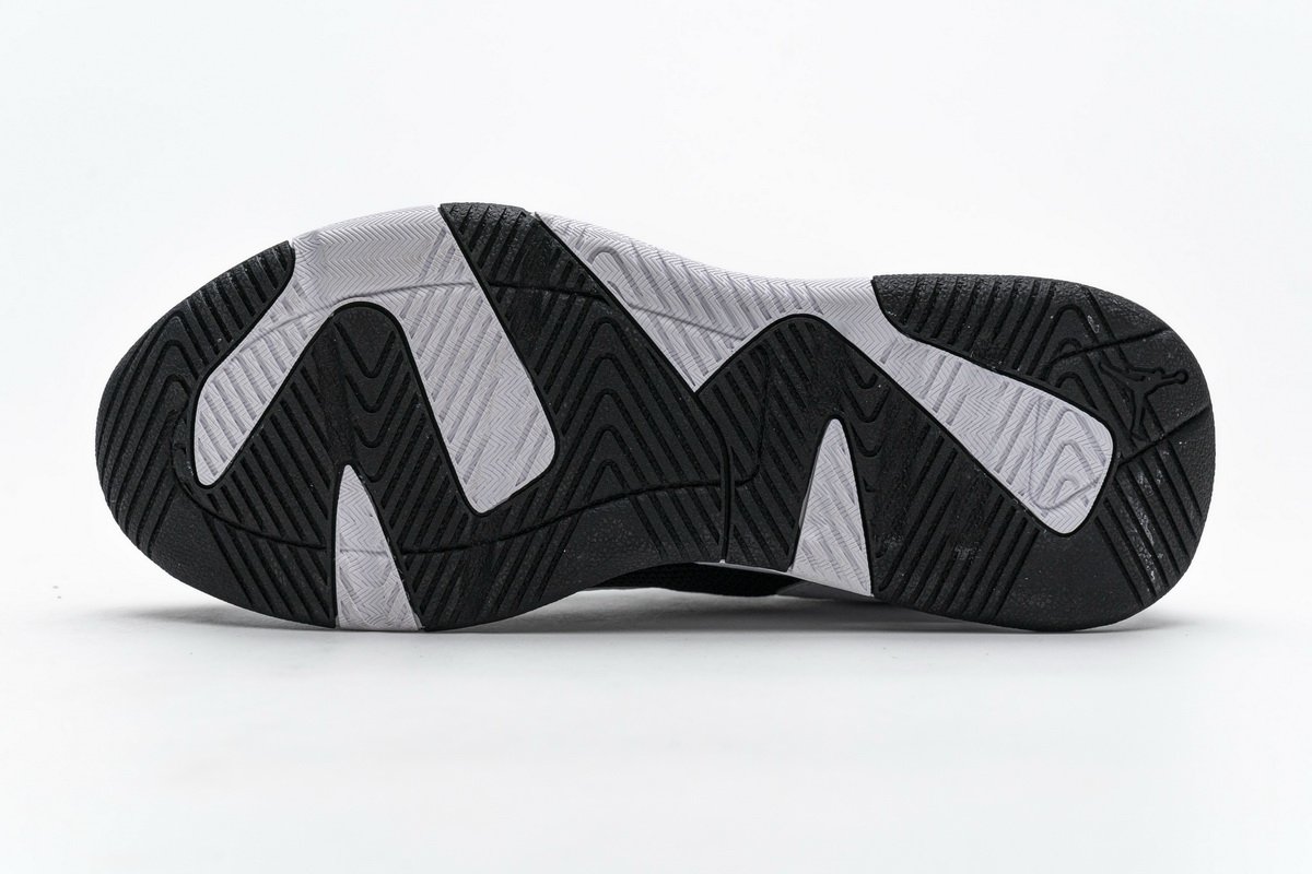 CV1761-100 Fragment Design x Jordan Delta SP Black White