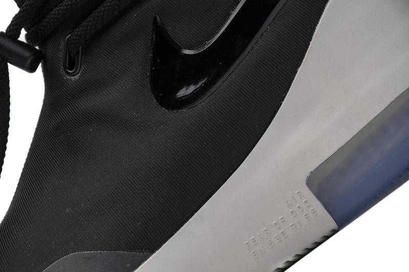 Fear of God x Nike Air Shoot Around "Black" AT9915-001