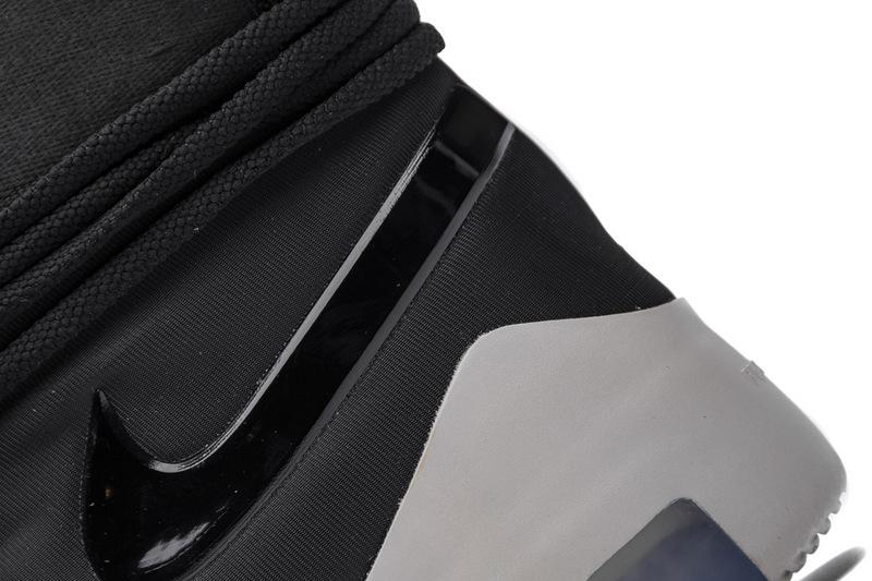 Fear of God x Nike Air Shoot Around "Black" AT9915-001