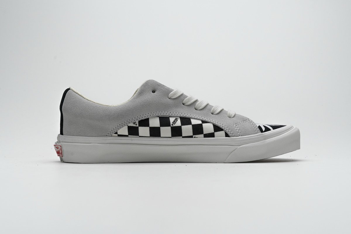 VN0A4P3WN8K Vans Og Lampin Lx Black