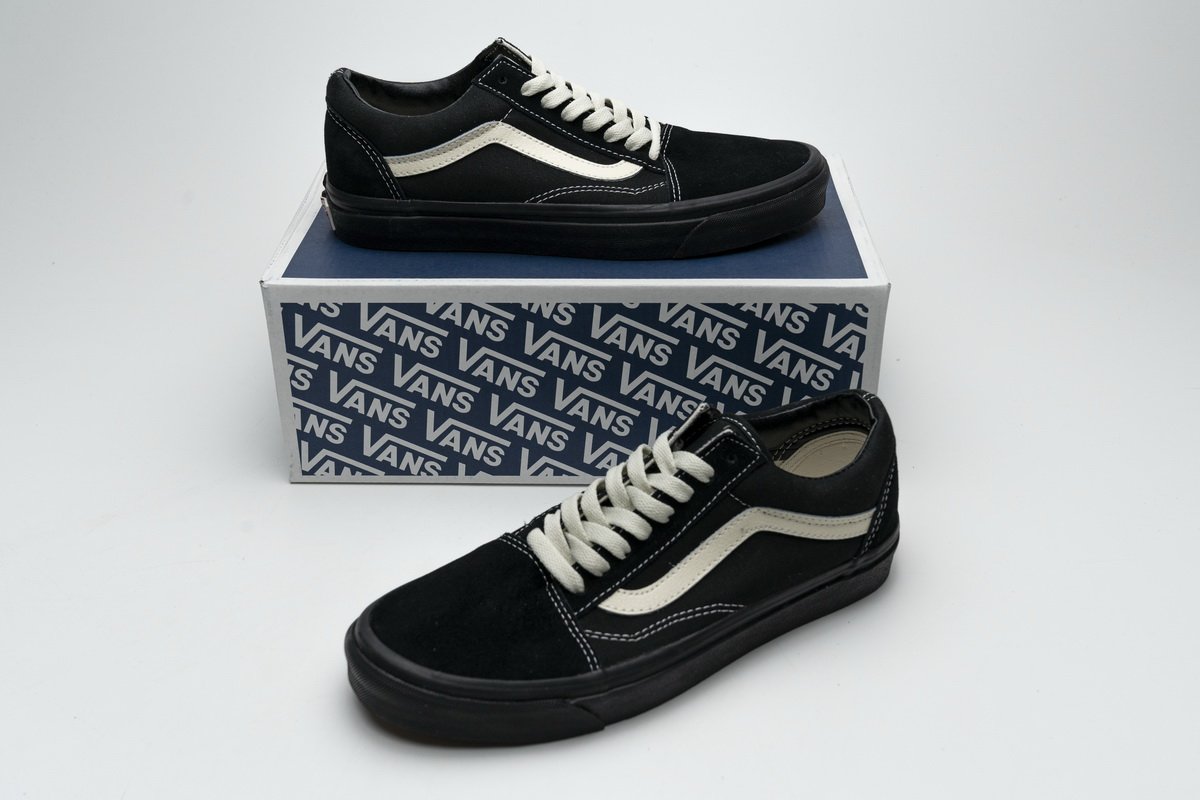 VN0A4P3XTJ1 VANS Old Skool Black