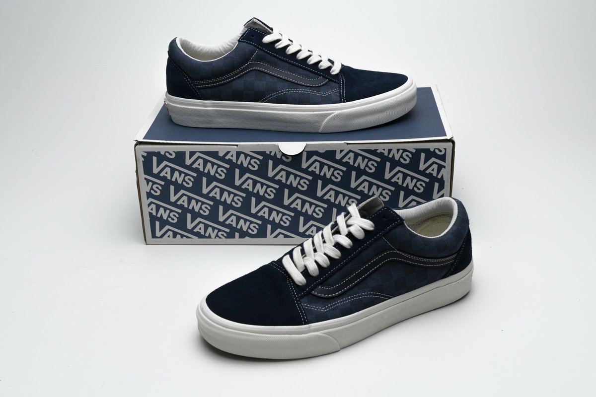 Vans Og Old Skool Lx Checkerboa VN0A36C8U9W