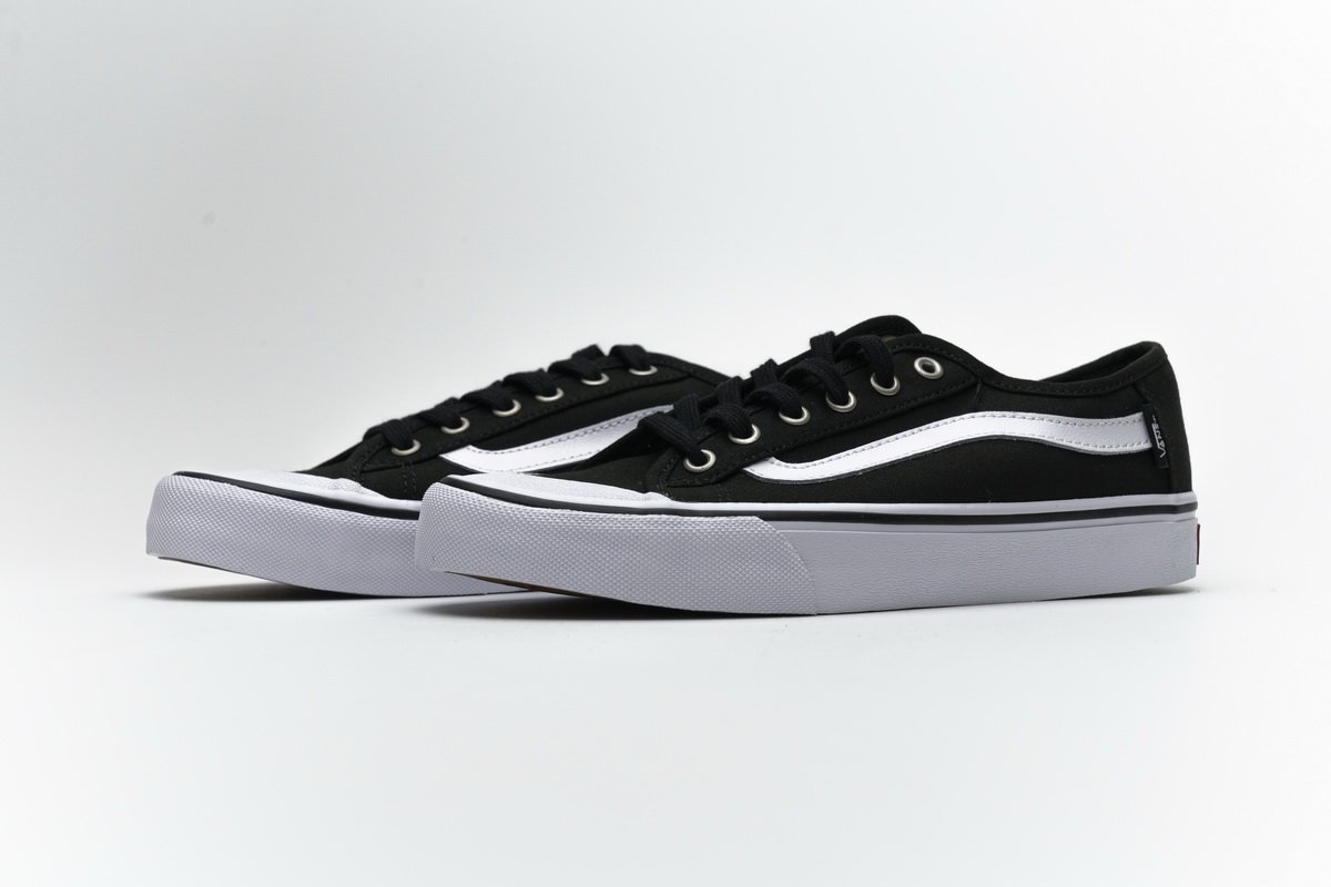 Vans Black Ball SF Bla VN0A32SBBYB