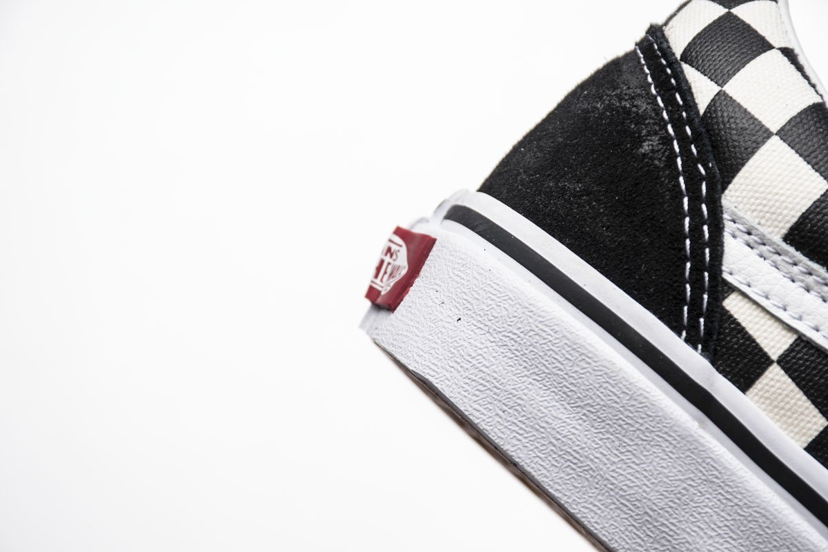 VN0A38G1P0S Vans Old Skool Primary Check