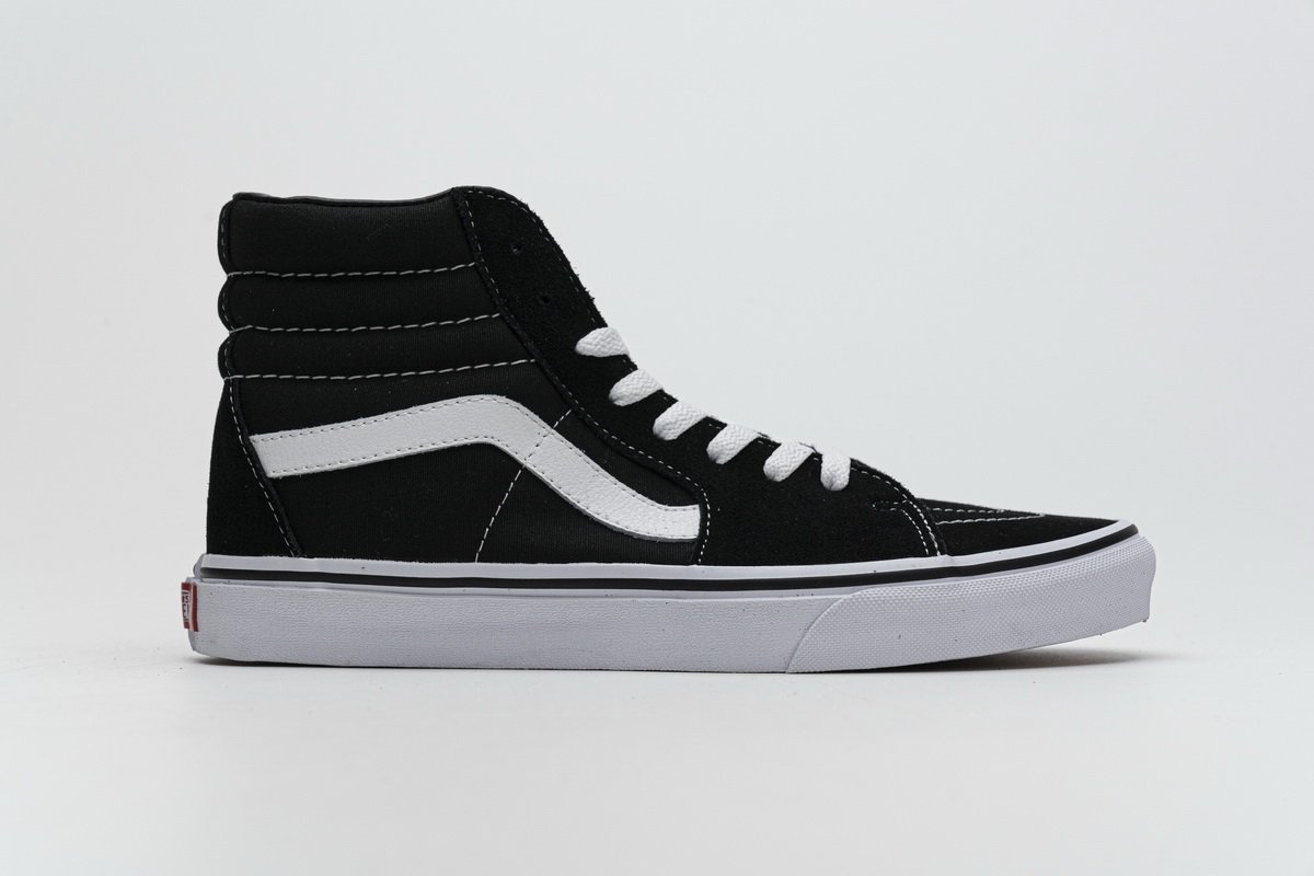 Vans Sk8-Hi Top Unisex VN000D51B8C “Black White”
