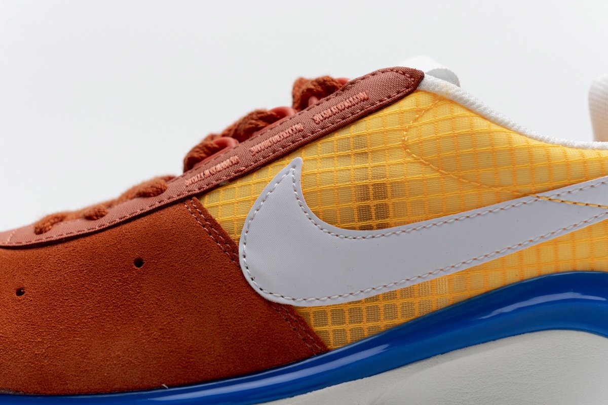 CQ0205-801 Nike D/MS/ x Waffle Yellow Orange