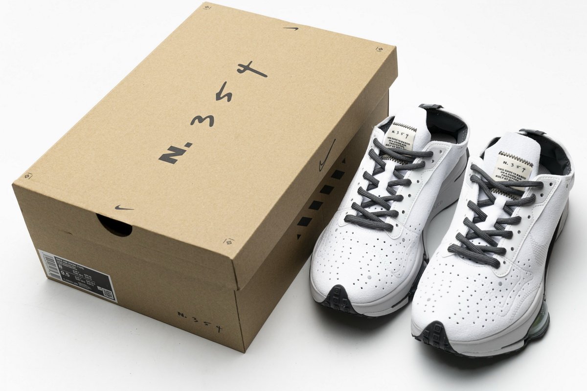 CJ2033-100 Nike Air Zoom Type N.354 “All White”