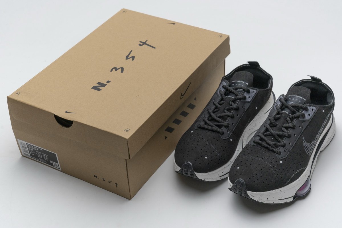 CJ2033-003 Nike Air Zoom Type N.354 “Black Pink”