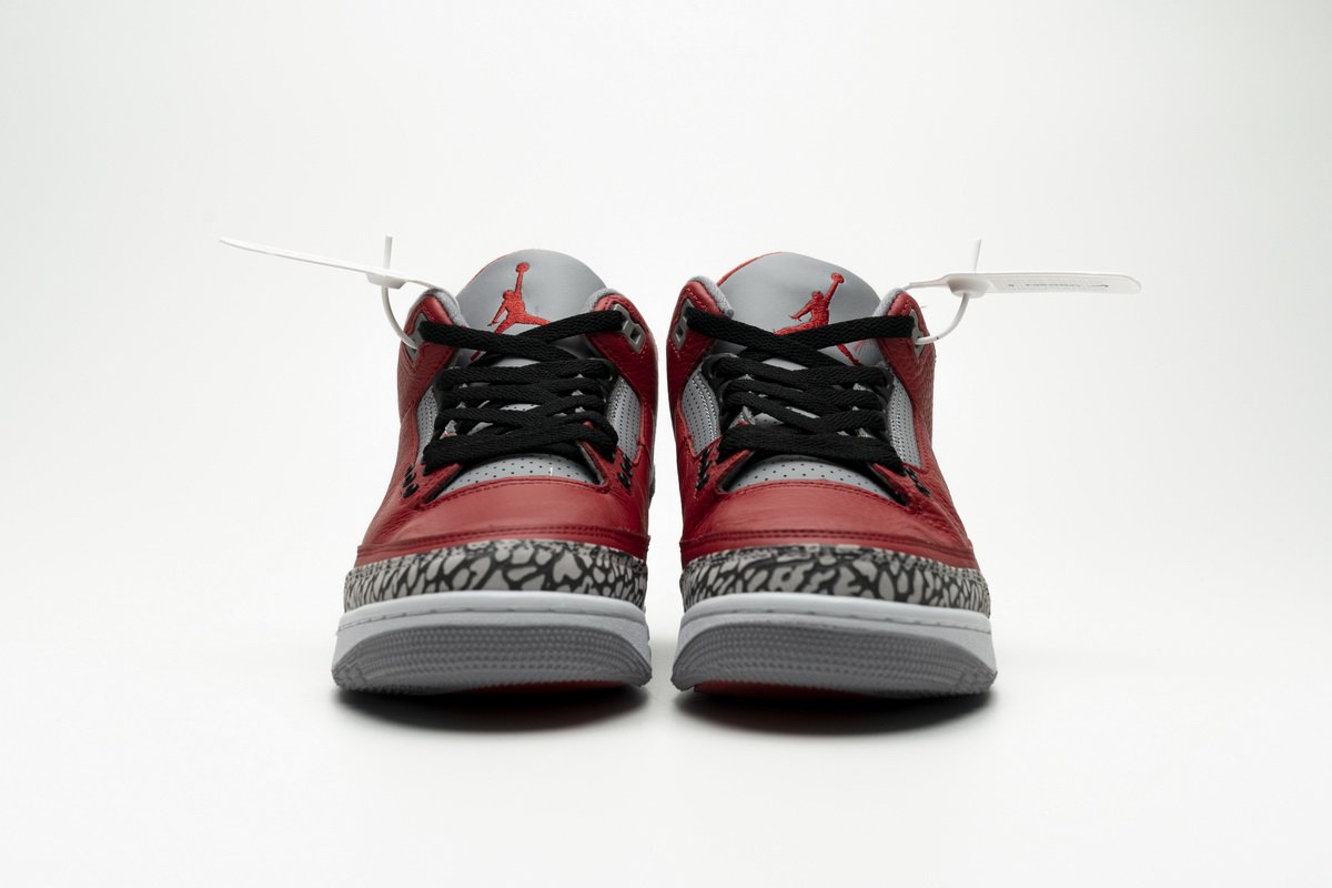 CK5692-600 Air Jordan 3 SE “Red Cement”