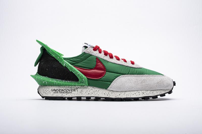 Undercover x Nike Dbreak GreyGreen CJ3295-300
