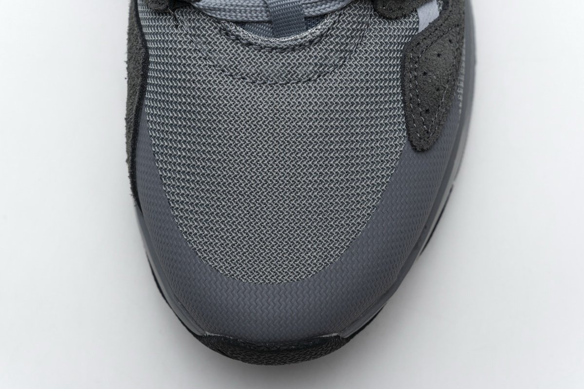 Copia del CV1761-100 Fragment Design x Jordan Delta SP Black White
