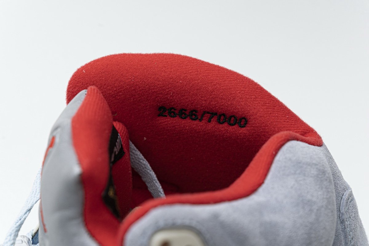 CI1899-400 Air Jordan 5 Retro “Trophy Room”