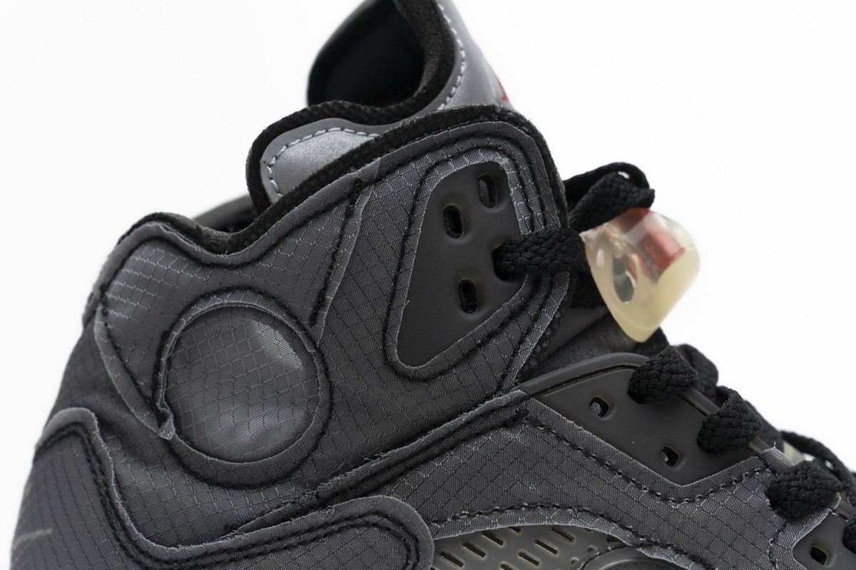 CT8480-001 OFF-WHITE x Air Jordan