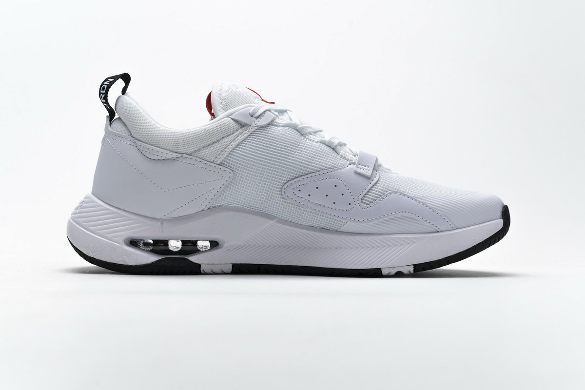 CV1761-016 Fragment Design x Jordan Delta SP All White