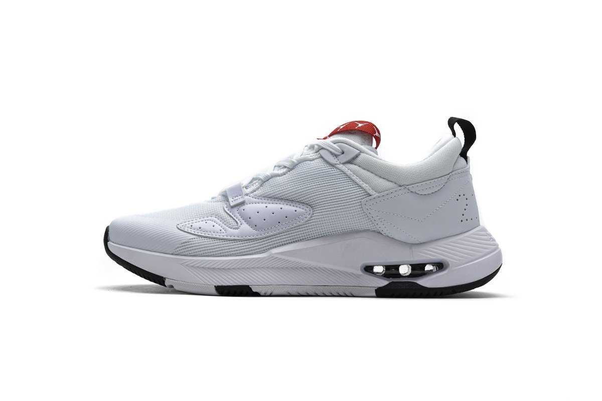 CV1761-016 Fragment Design x Jordan Delta SP All White