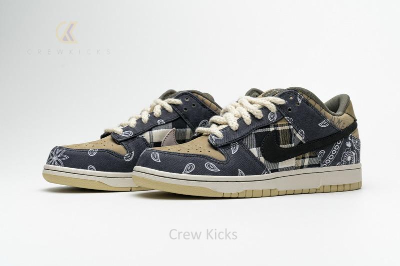 350 Travis Scott x Nike SB Dunk Low