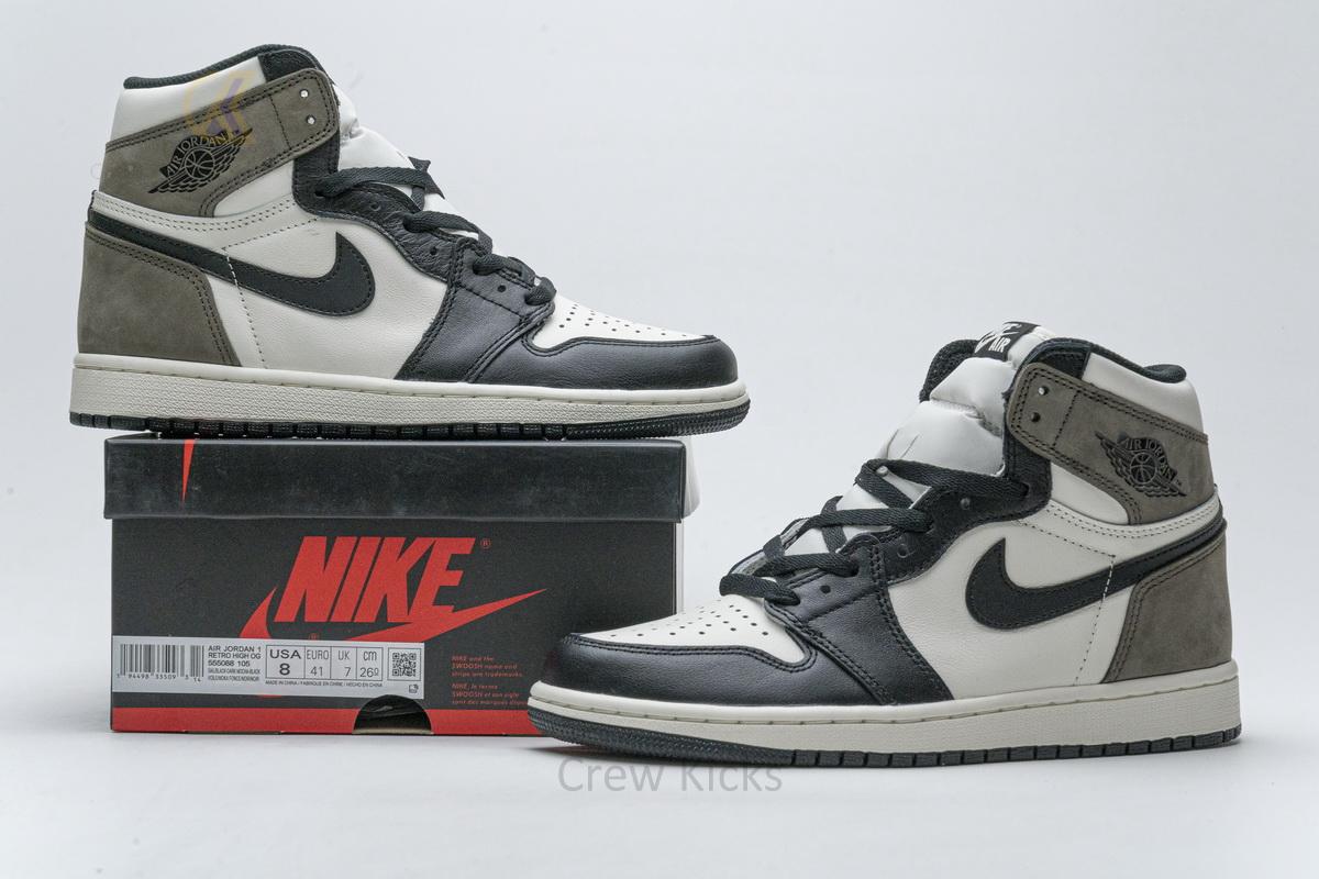 Air Jordan 1 Retro High OG ‘Dark Mocha’