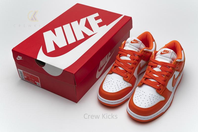 Nike Dunk Low SP Syracuse (2020)