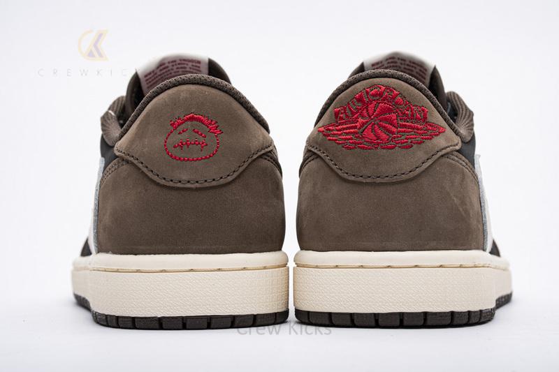 CQ4277-001 Travis Scott x Air Jordan 1 Low OG SP-T