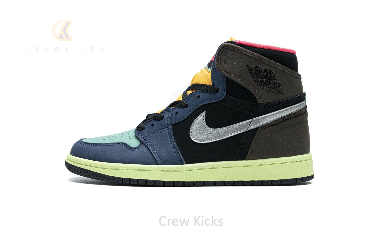 555088-201 Air Jordan 1 High OG“ Bio Hack”