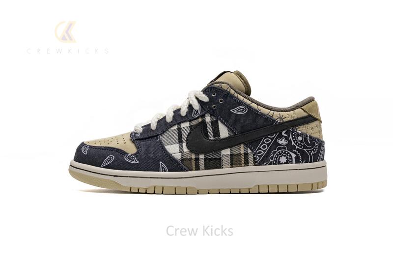 350 Travis Scott x Nike SB Dunk Low